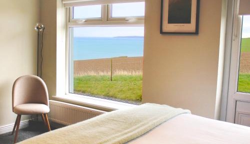 Standard Double or Twin Room with Sea View