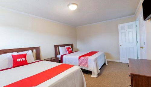Queen Room with Two Queen Beds