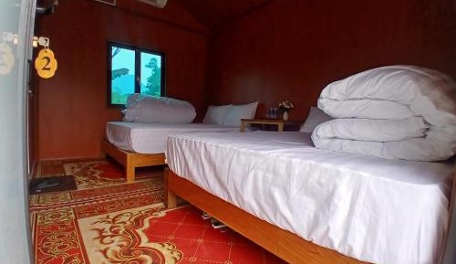 Classic Quadruple Room
