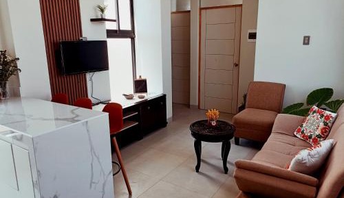 Two-Bedroom Apartment with Private Pool