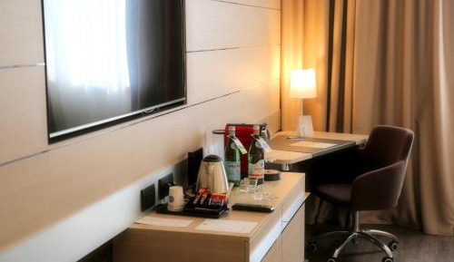 Executive Double Room with Sofa Bed