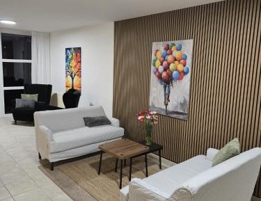 Single Room with Park View
