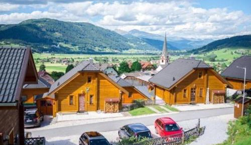 Holiday Home