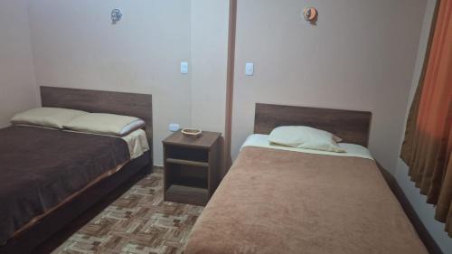 Family Double Room
