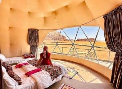 King Room with Mountain View