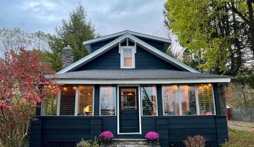 Three-Bedroom House