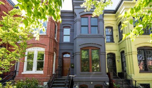 Four-Bedroom House