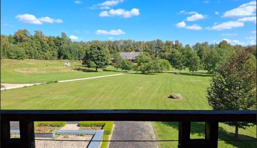 Double Room with Garden View