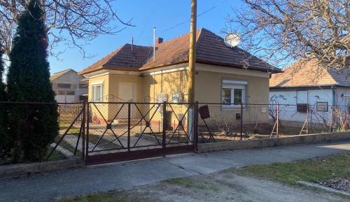 Two-Bedroom House