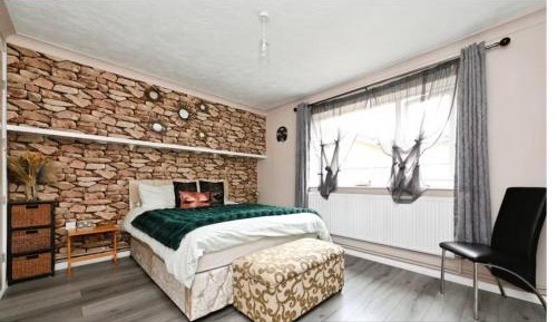 Double Room with Garden View