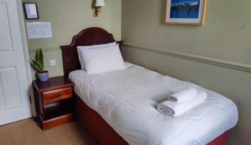 Single Room with Shower