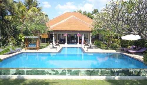 Three-Bedroom Villa