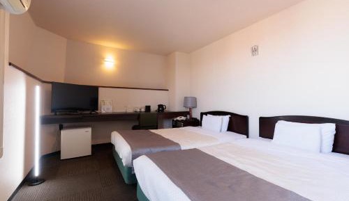 Twin Room - Non-Smoking