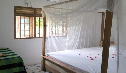 Two-Bedroom House