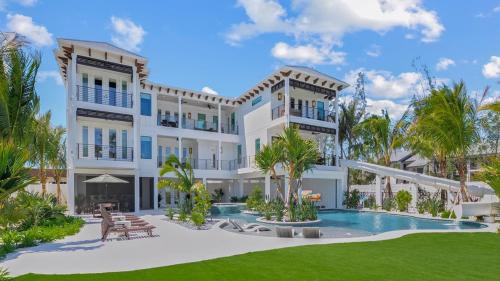 Six-Bedroom House
