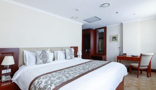 King Guest Room