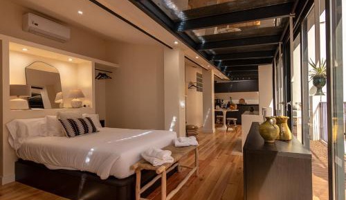 Superior Apartment with Balcony
