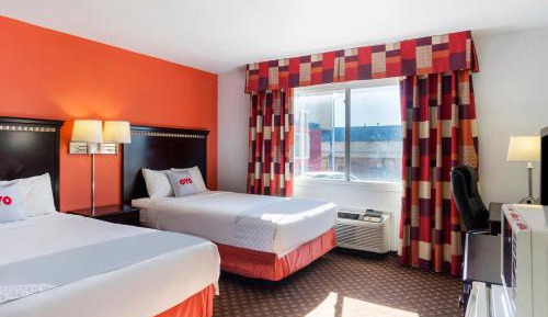 Double Room with Two Double Beds