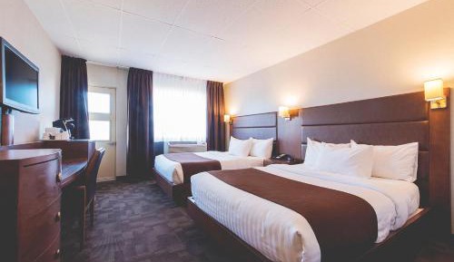 Superior Queen Room with Two Queen Beds