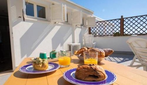 Double Room with Terrace