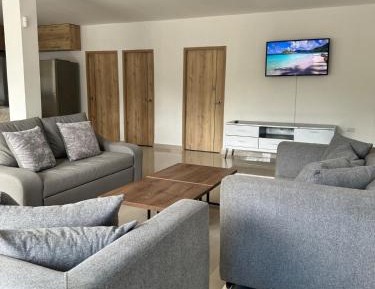 Two-Bedroom House