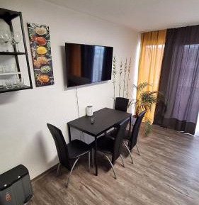 Superior One-Bedroom Apartment with Balcony