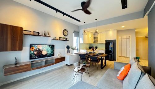 Two-Bedroom Apartment