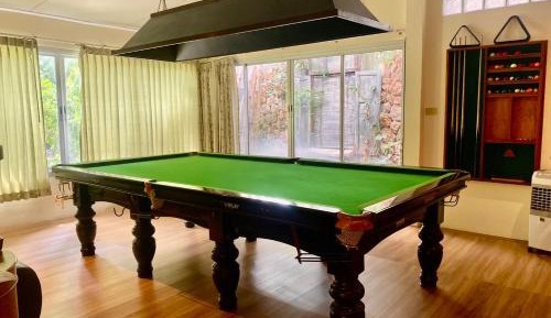 One-Bedroom Villa