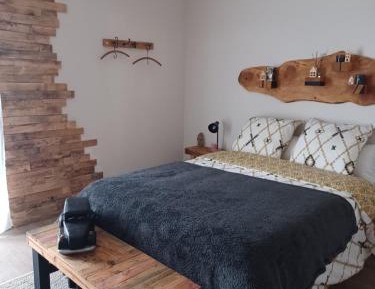 Large Double Room