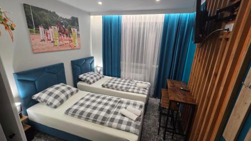 Deluxe Double or Twin Room with Balcony