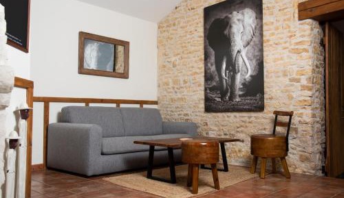One-Bedroom House