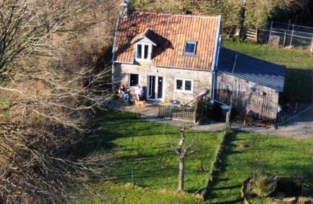 Two-Bedroom House