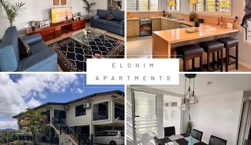 Two-Bedroom Family Apartment