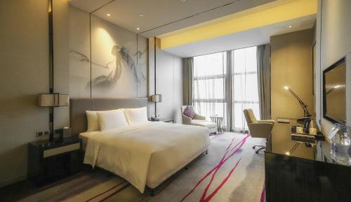 Executive King Room