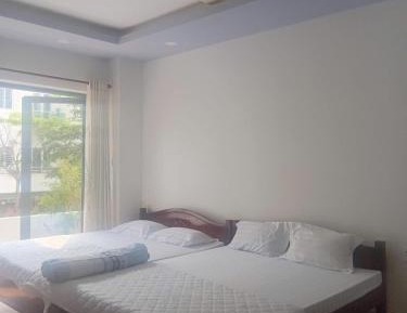 Quadruple Room with Balcony