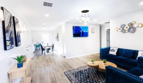 Three-Bedroom House