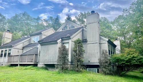 Two-Bedroom Chalet