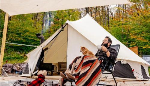 Tent