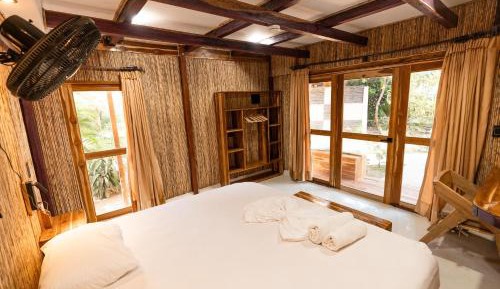 Deluxe Double Room with Sea View