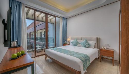 Double Room with Balcony