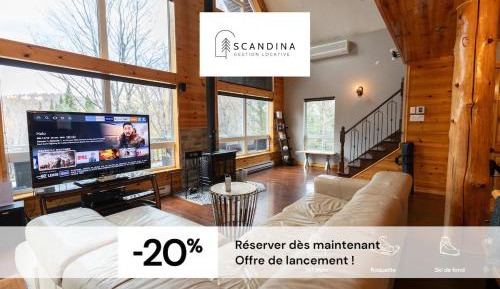 Three-Bedroom Chalet