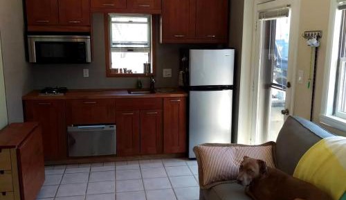 Two-Bedroom Apartment with Terrace