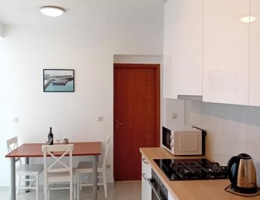 Apartment with Shower