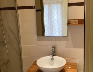 Double Room with Mountain View