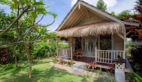 One-Bedroom Bungalow