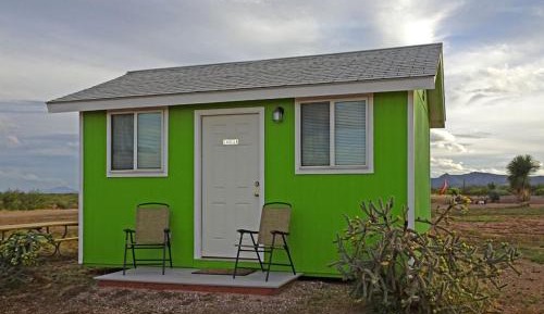 Holiday Home