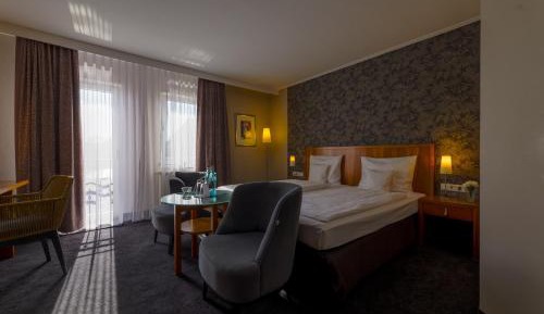 Double Room Comfort with Lake View