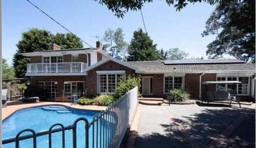 Four-Bedroom House