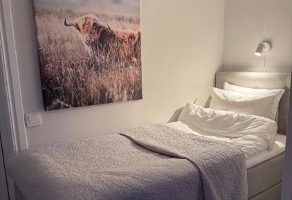 Single Room with Private Bathroom