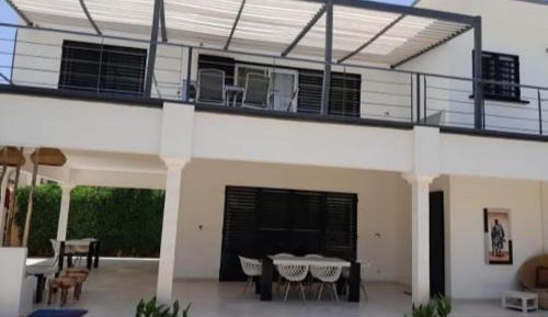 Three-Bedroom Villa